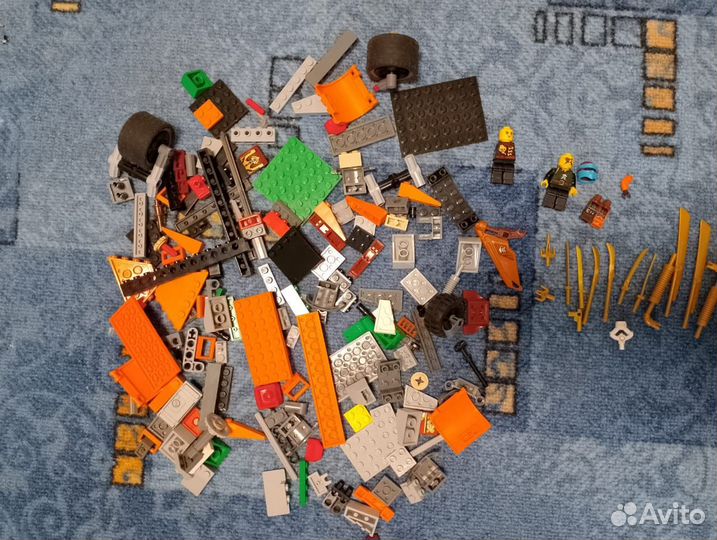 Детали лего