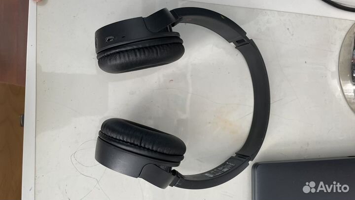 Беспроводные наушники sony wh-ch510