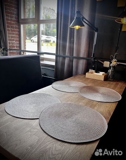 Салфетки сервировочные 4шт