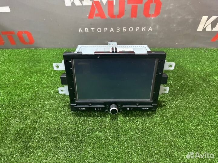 Магнитола штатная LADA X-Ray Cross 1.6 H4MD 2022