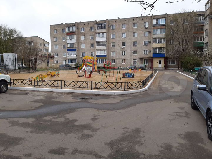 1-к. квартира, 35 м², 3/5 эт.