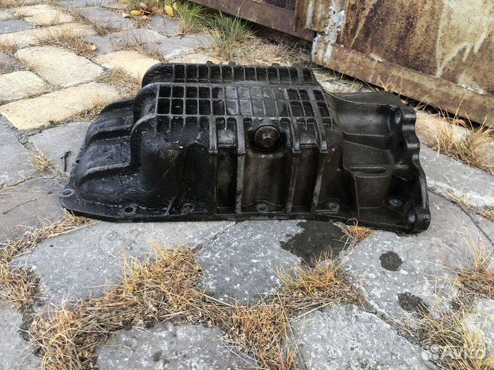 Поддон ford focus 2 1.6