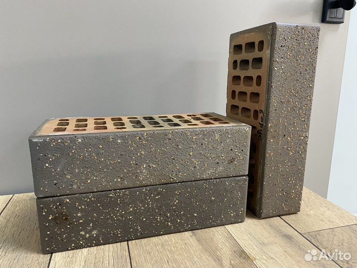 Облицовочный кирпич