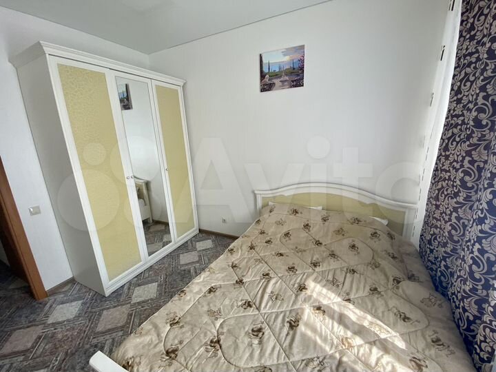 2-к. квартира, 51 м², 2/17 эт.