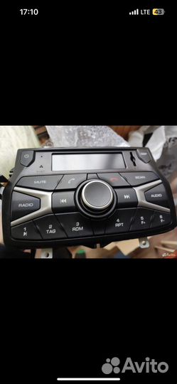 Шгу магнитола веста