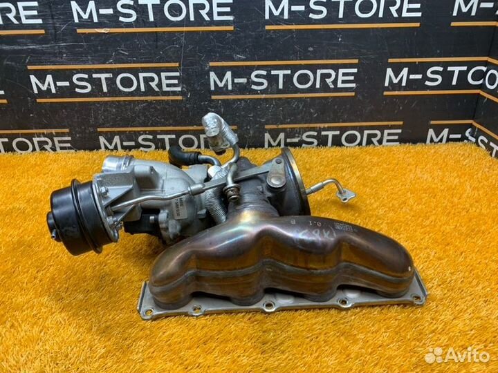 Турбина Bmw 3-Series F30 N20B20B 2012