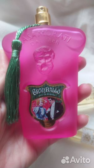 Парфюмерия / Духи / Оригинал