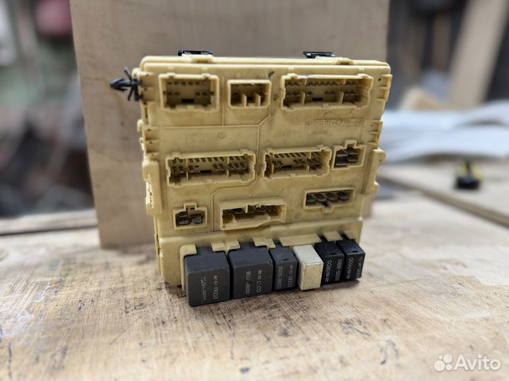 Блок комфорта комплект Hyundai Sonata EF4