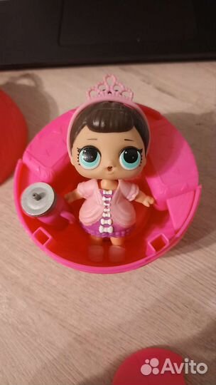 Кукла лол lol оригинал
