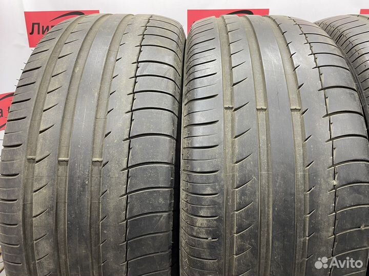 Michelin Latitude Sport 255/45 R20