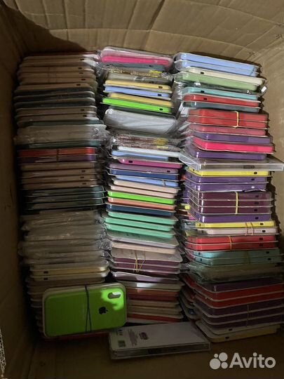 Чехлы на iPhone на андроиды