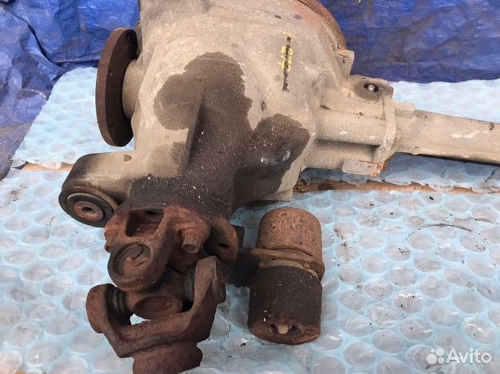 Редуктор передний Ford Expedition U222 4.6L (281)
