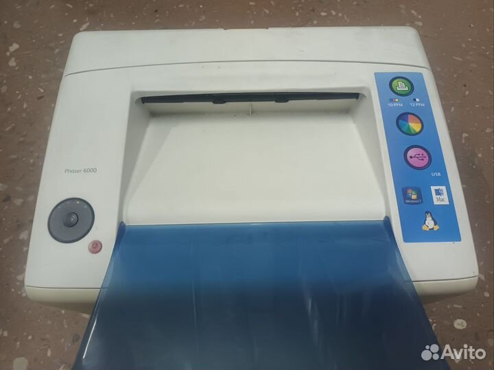 Принтер Xerox Phaser 3140