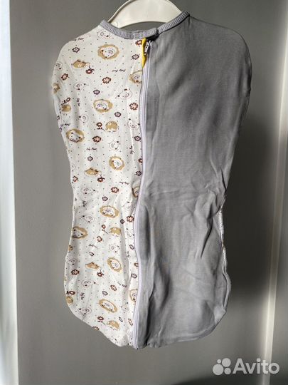 Кокон для новорожденных бесплатно