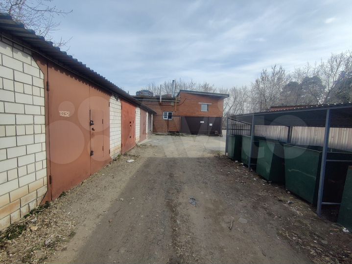 Гараж, 24 м²