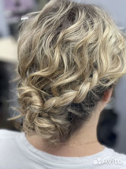 Парикмахер стилист