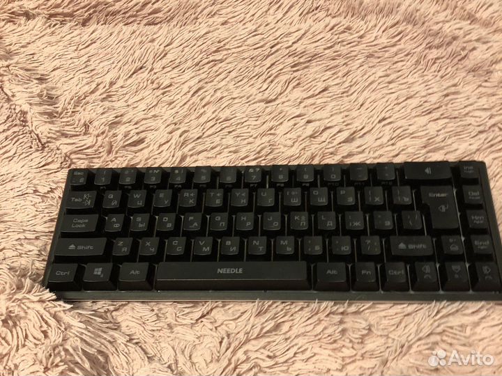 Клавиатура мембрана