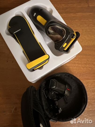 Триггеры джойстик