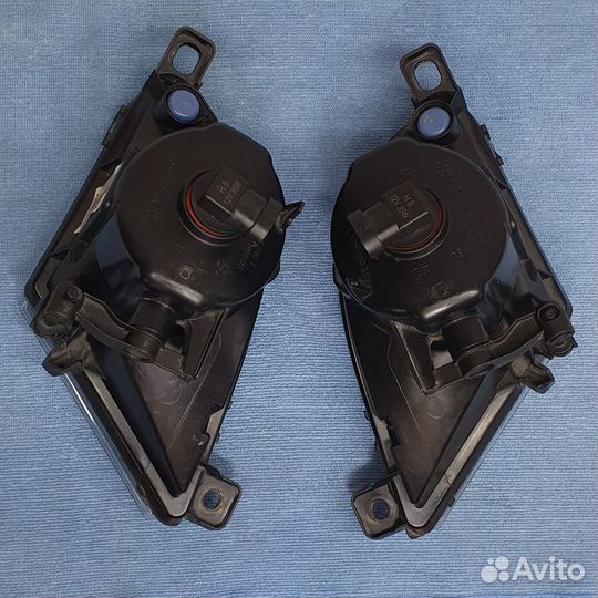 Противотуманные фары BMW 5 E60/E61