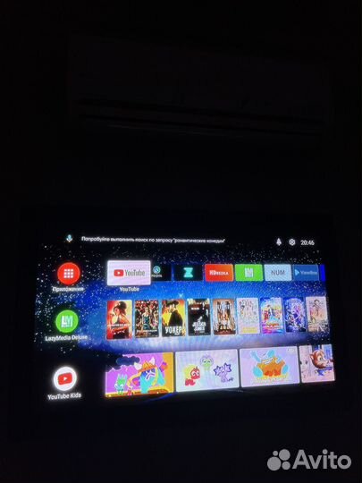 Прошитая смарт тв приставка Tanix w2 4/32