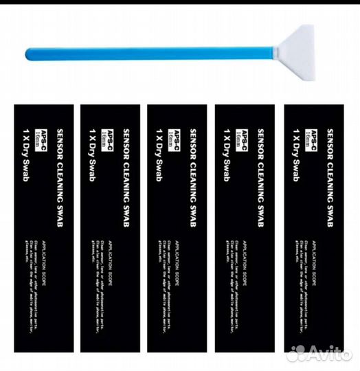 Кисть для чистки матриц арs-C