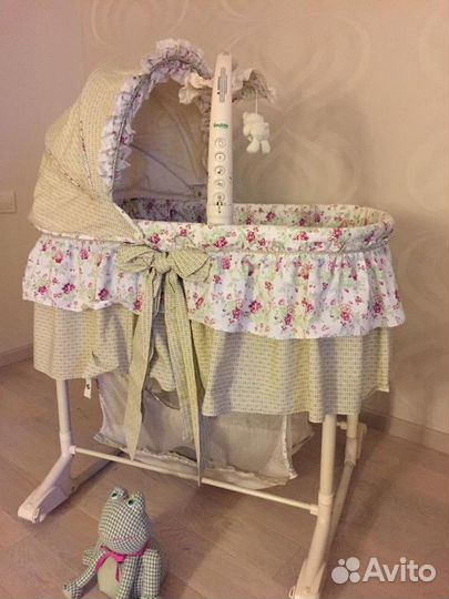 Колыбель Babyton