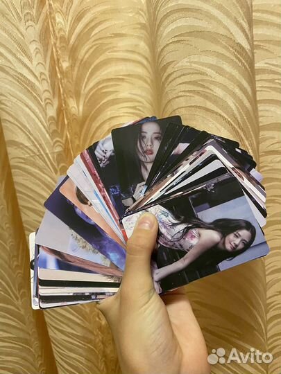 Карты блекпинк