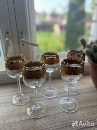 Бокалы СССР