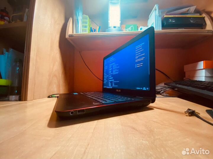 Asus ROG G551JM