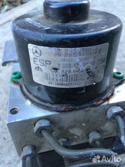 Запчасти для Mercedes-Benz C-klasse (W203)