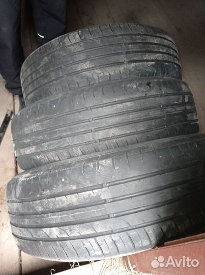 Continental ComfortContact - 1 2.25/7 R16