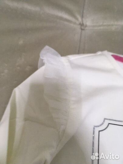 Лонгсливы 5/6 лет