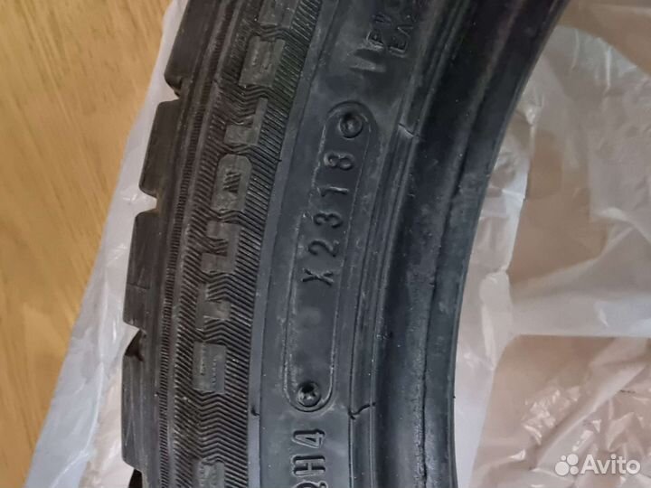 Dunlop Winter Maxx WM01 205/50 R17 93T