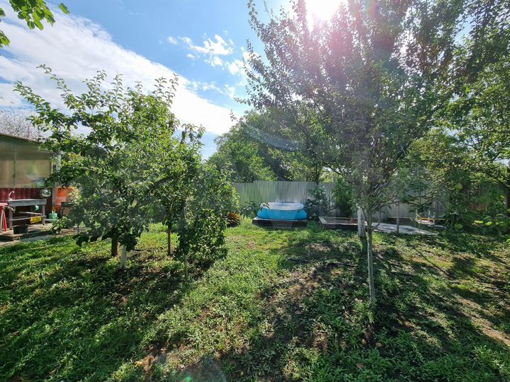 Дом 89,5 м² на участке 26 сот.