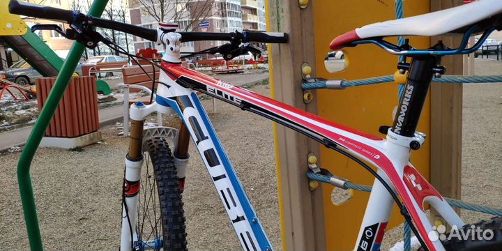 Продаю cube elite