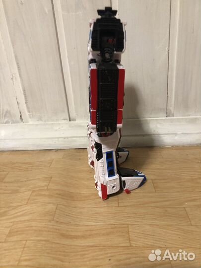 Тобот power train детективы галактики