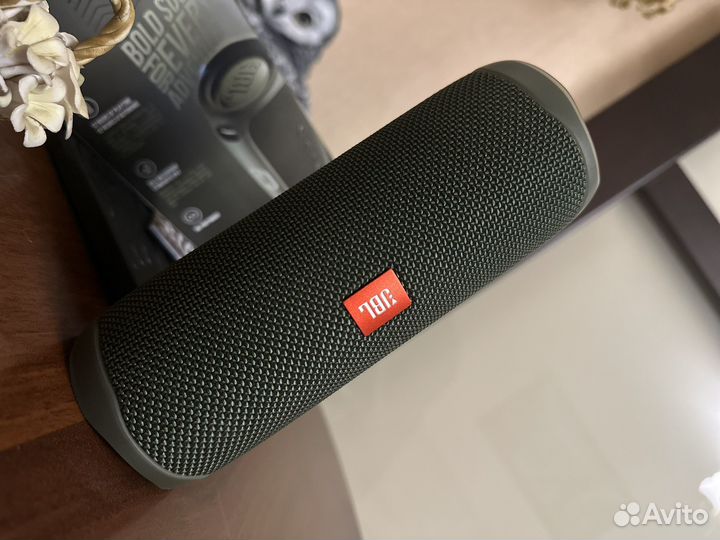 Jbl flip 5 оригинал гарантия