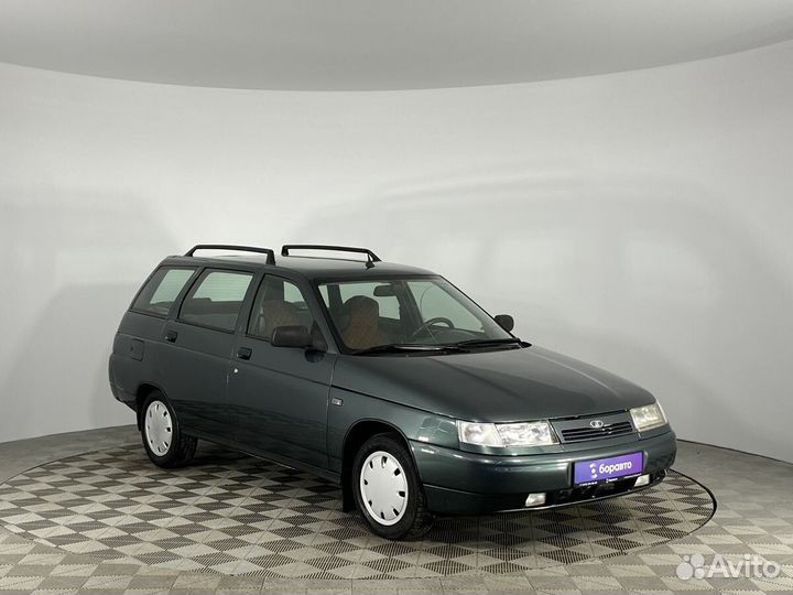 ВАЗ 2111 1.6 МТ, 2008, 199 566 км