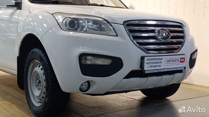 LIFAN X60 1.8 МТ, 2013, 125 700 км