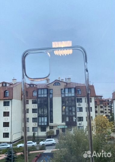 Новый прозрачный чехол для iPhone 11 Pro Max