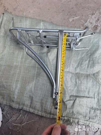 Багажник для велосипеда