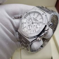 Часы мужские Audemars Piguet Royal Oak lux White