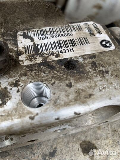 Блок клапаннов динамик драйф бмв е60,е63