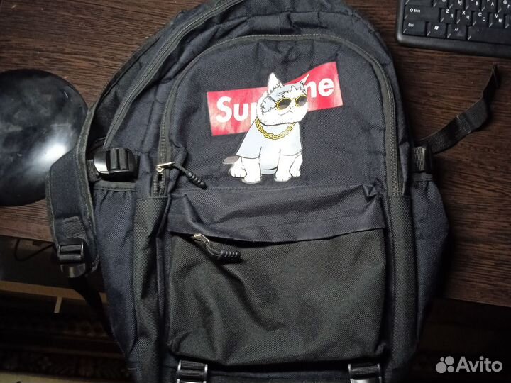 Рюкзак женский школьный