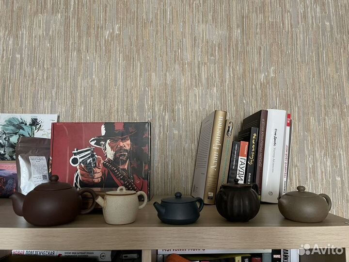 Китайский чайник глина керамика