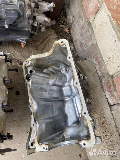 Двс 2 шт. honda N-WGN 2017года