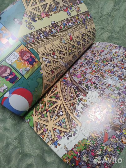 Книги комиксы для детей