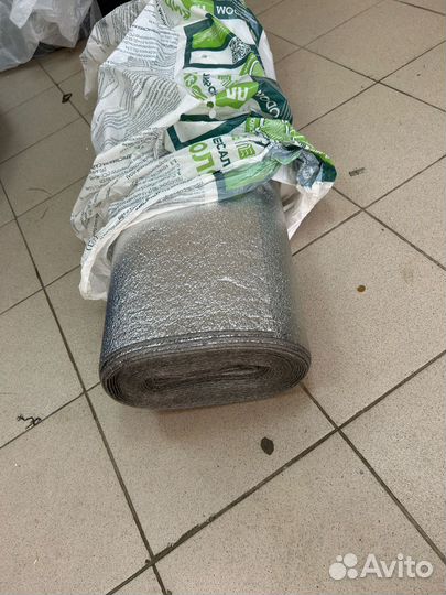 Универсальная изоляция