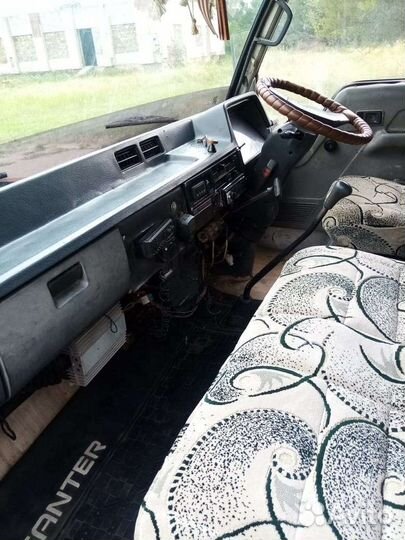 Mitsubishi Fuso Canter рефрижератор, 1992