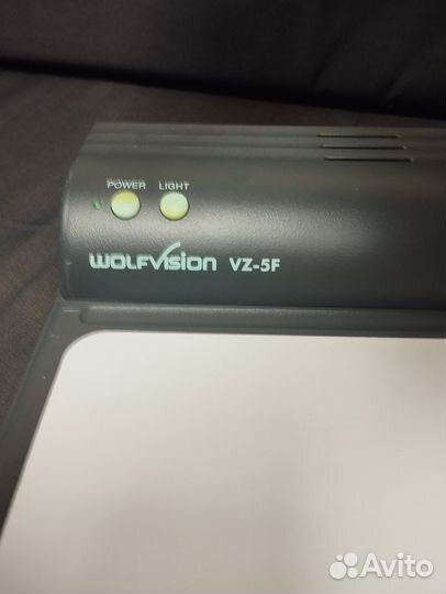 Документ-камера WolfVision Visualizer VZ-5F